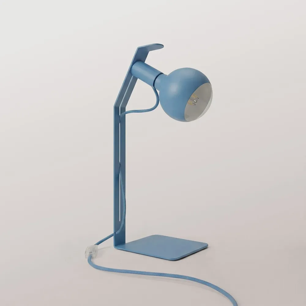 Koso Lucia - Lampe de table - Bleu