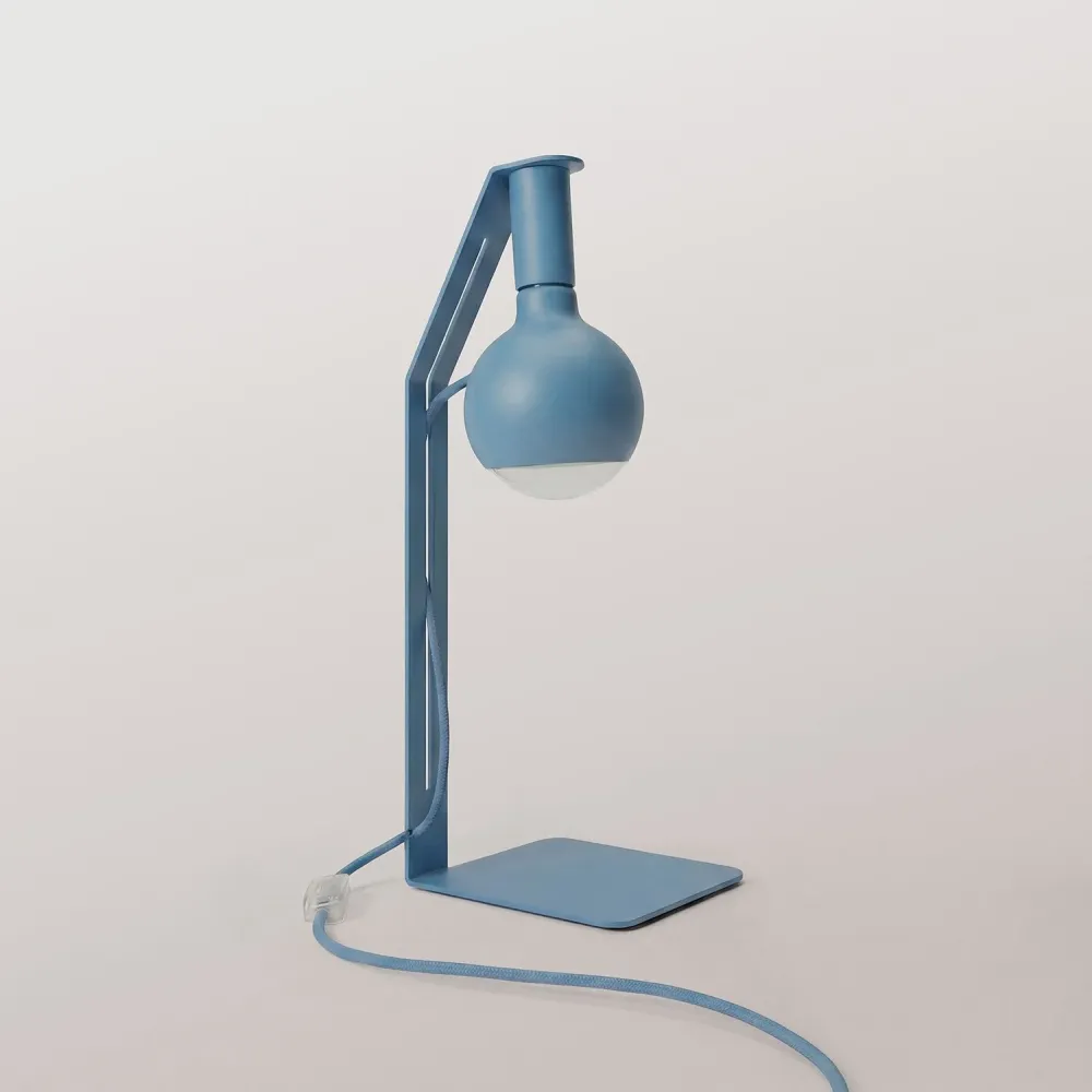 Koso Lucia - Lampe de table - Bleu