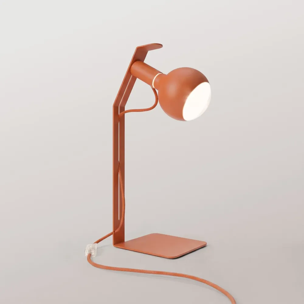 Koso Lucia - Lampe de table - Orange