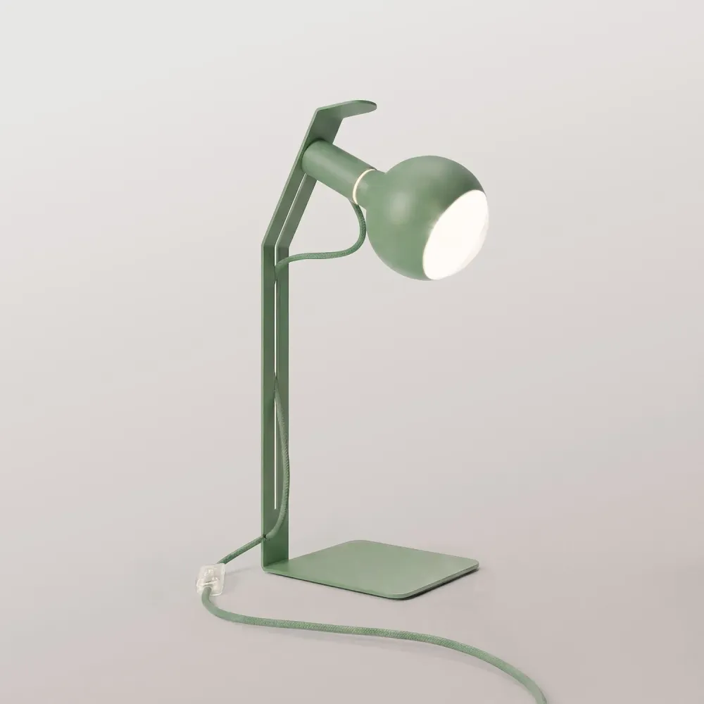 Koso Lucia - Lampe de table - Vert