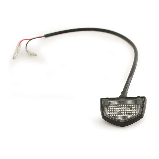 Koso Speed Lampe de plaque d'immatriculation à LED