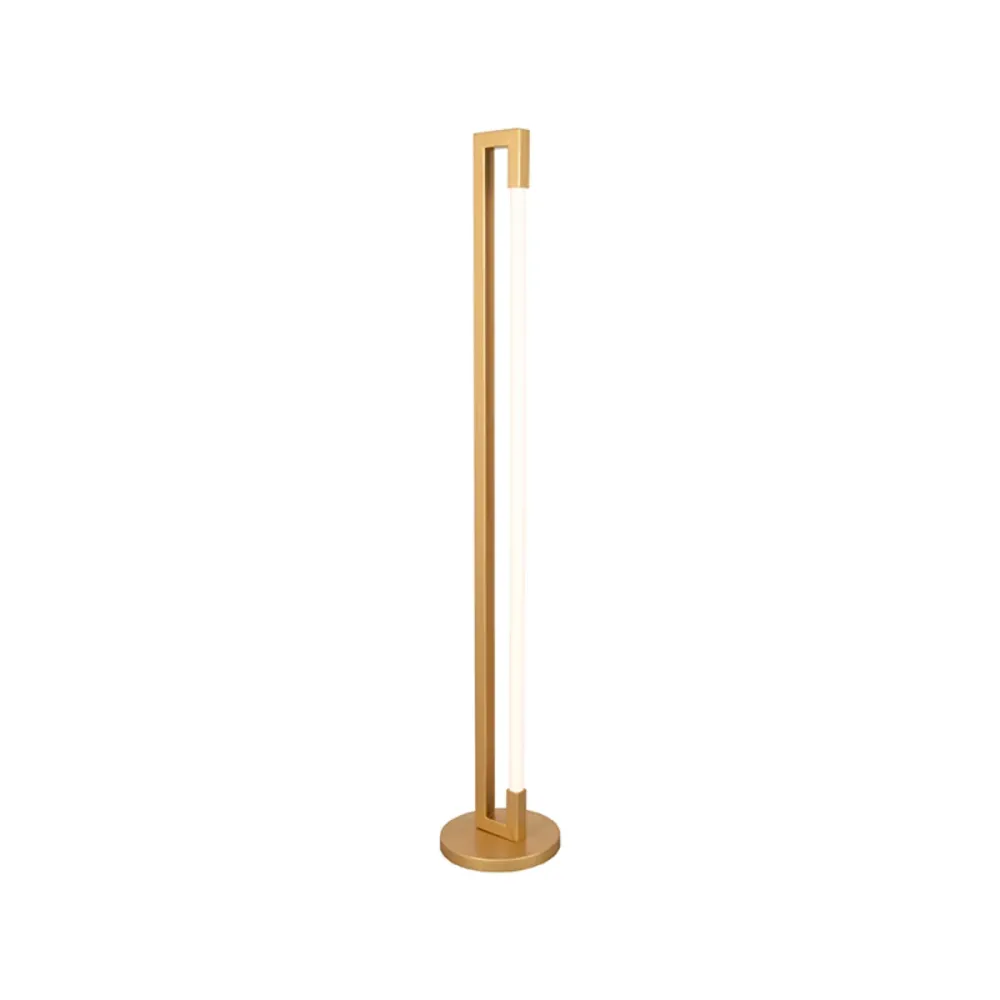 LABEL51 Lampadaire Futuro - Or antique - Métal
