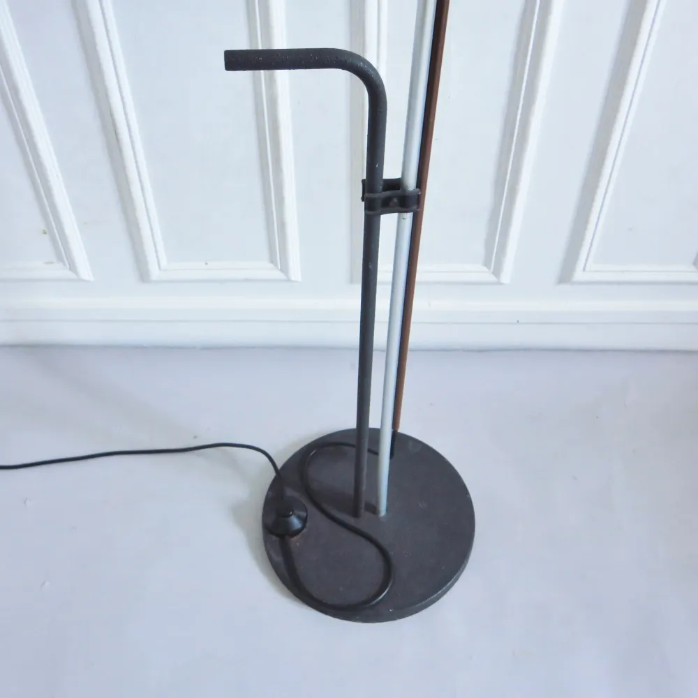 Lampadaire articulé Aggregato Enzo Mari Artemide
