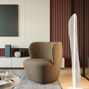 Lampadaire Blanca led Mantra 7769