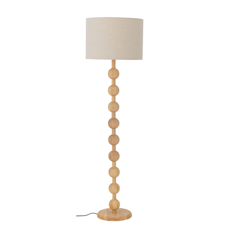 Lampadaire Bloomingville Giacoma, naturel
