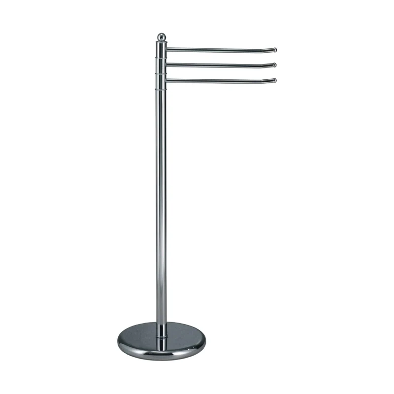 lampadaire chromé 'jenny'