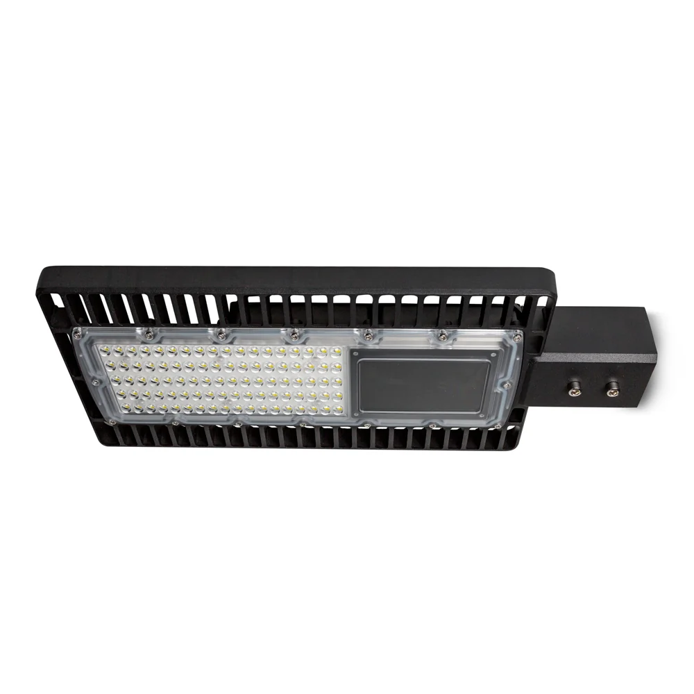Lampadaire LED 90W 9 000Lm 6000ºK IP65 PRO SMD3030 Dimable 100 000H [1916-HVSL90W-C-CW]