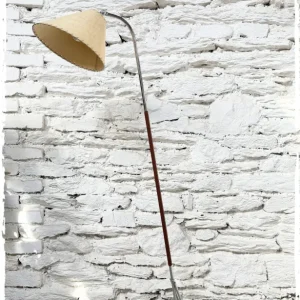 Lampadaire Liseuse Vintage Joan Augé Taller Uno Années 70