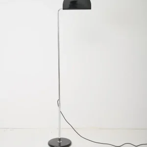 Lampadaire "Mezzaluna", Bruno Gecchelin, Skipper and Pollux, 1980s