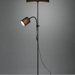 Lampadaire Owen noir R40192002