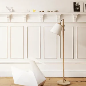 Lampadaire Pull