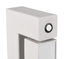 Lampadaire Seeker gris 448810176