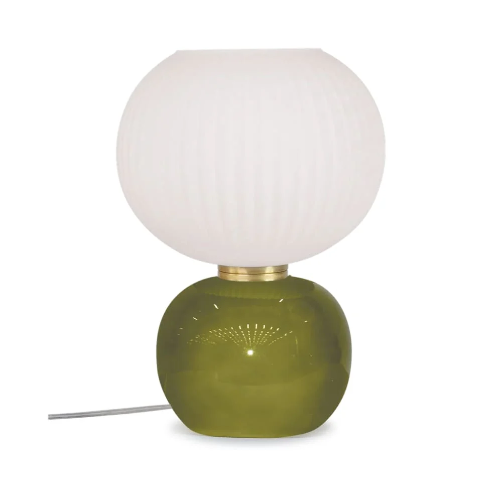 Lampe Adonis PM - Kaki - Opjet Paris