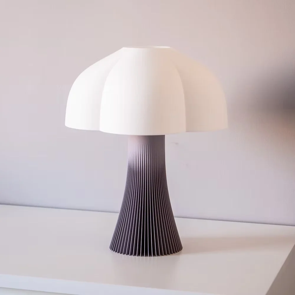 Lampe Arborescence violette H35 FILAMENT Arbo25violet