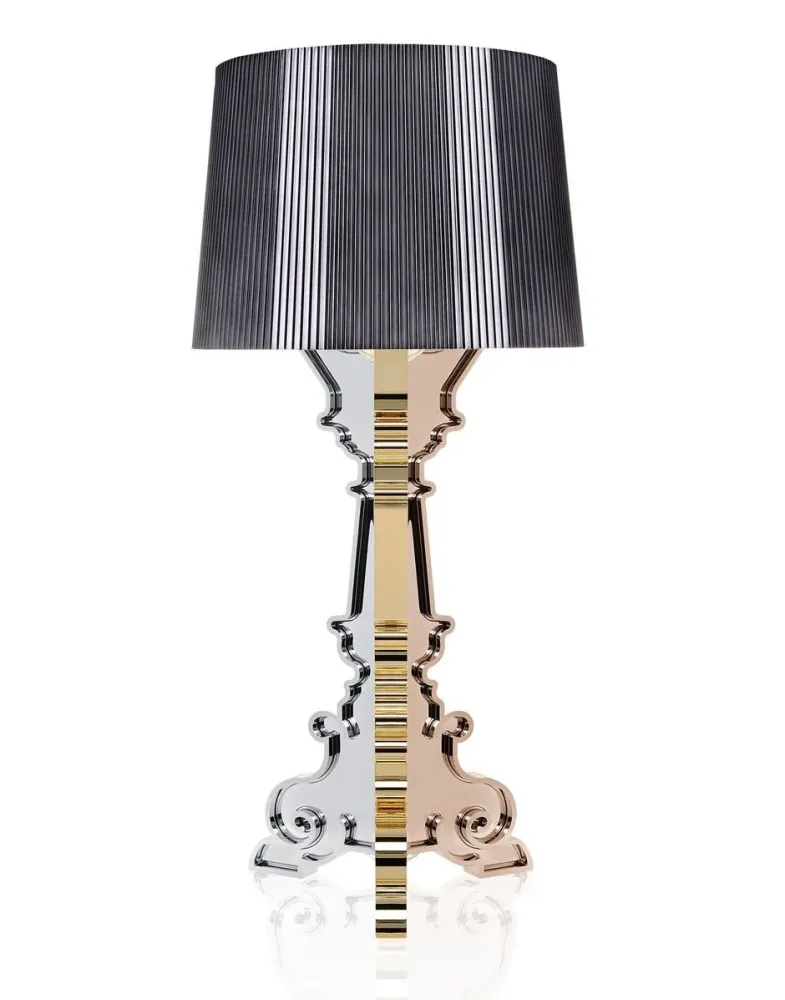 Lampe Bourgie Métal Multicolore - Kartell