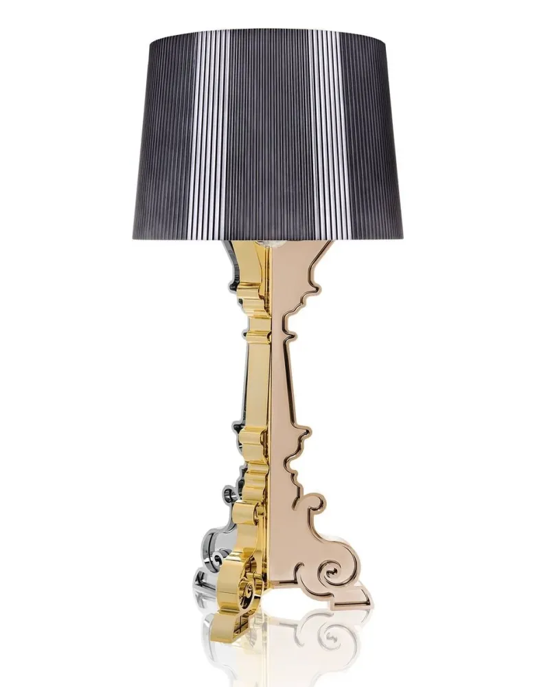 Lampe Bourgie Métal Multicolore - Kartell