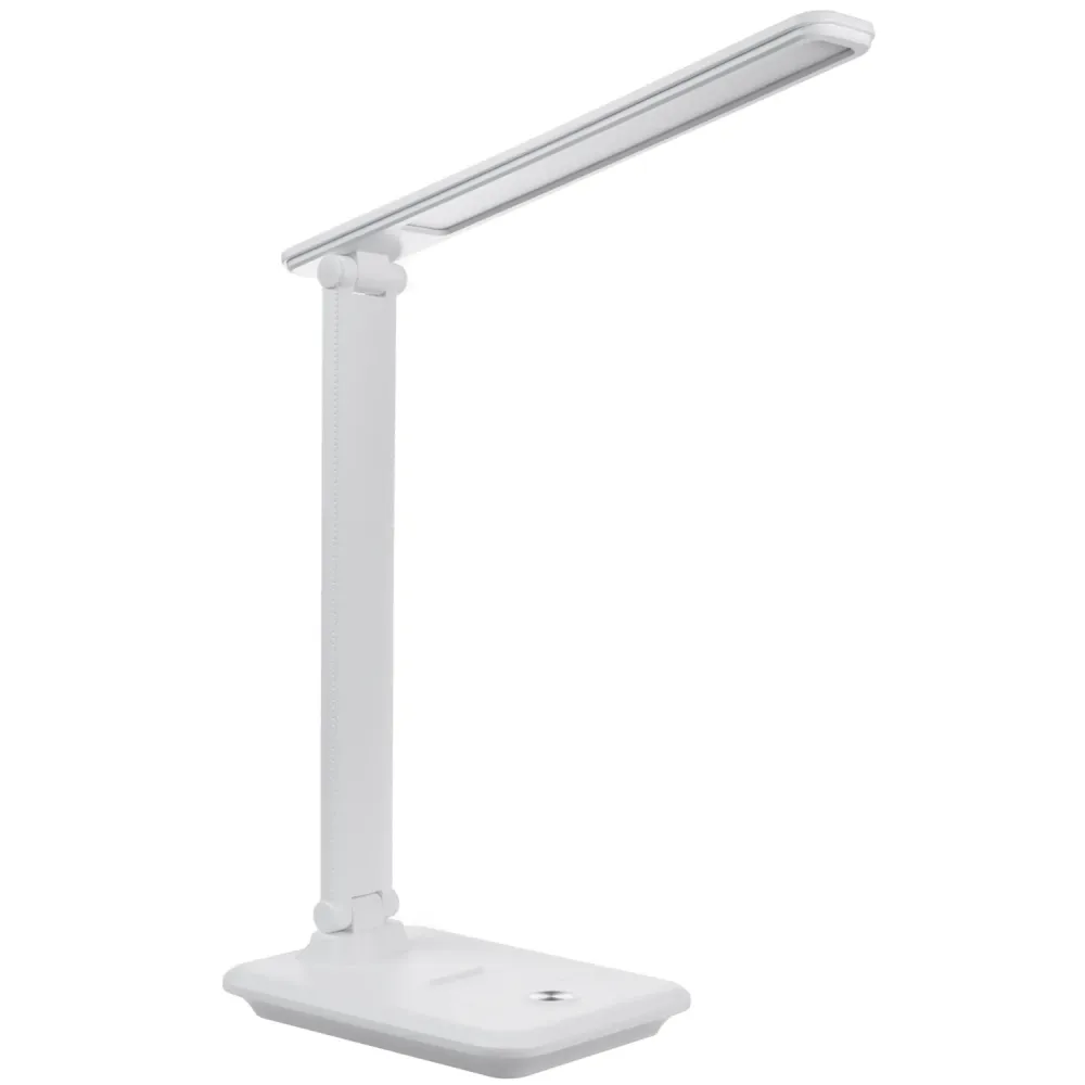 Lampe de bureau Maclean LED, max. 9W, 220-240V AC, couleur changeante, dimmable, 450lm, MCE614 W