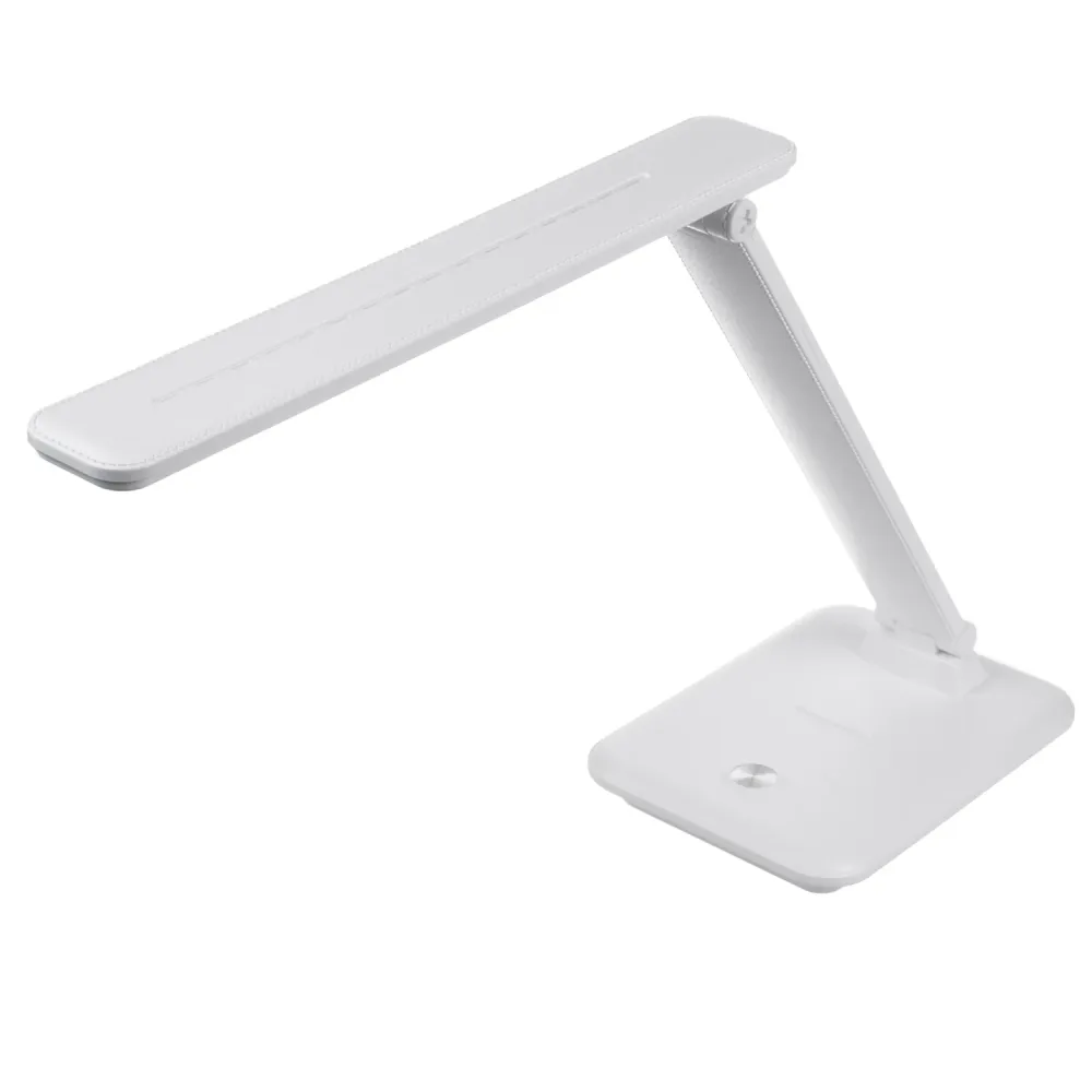 Lampe de bureau Maclean LED, max. 9W, 220-240V AC, couleur changeante, dimmable, 450lm, MCE614 W