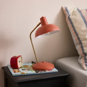 Lampe bureau rétro