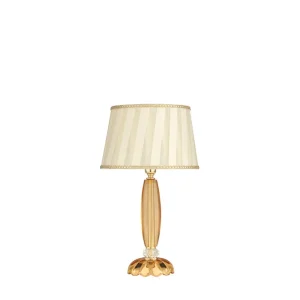 Lampe Cécile ambre H71 lt-cecile-ambd40