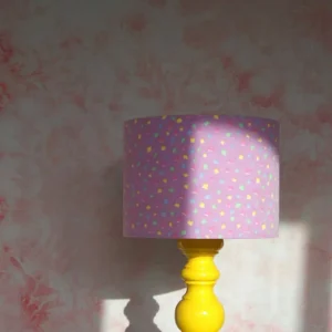 Lampe CHACH cré CONFETTIS