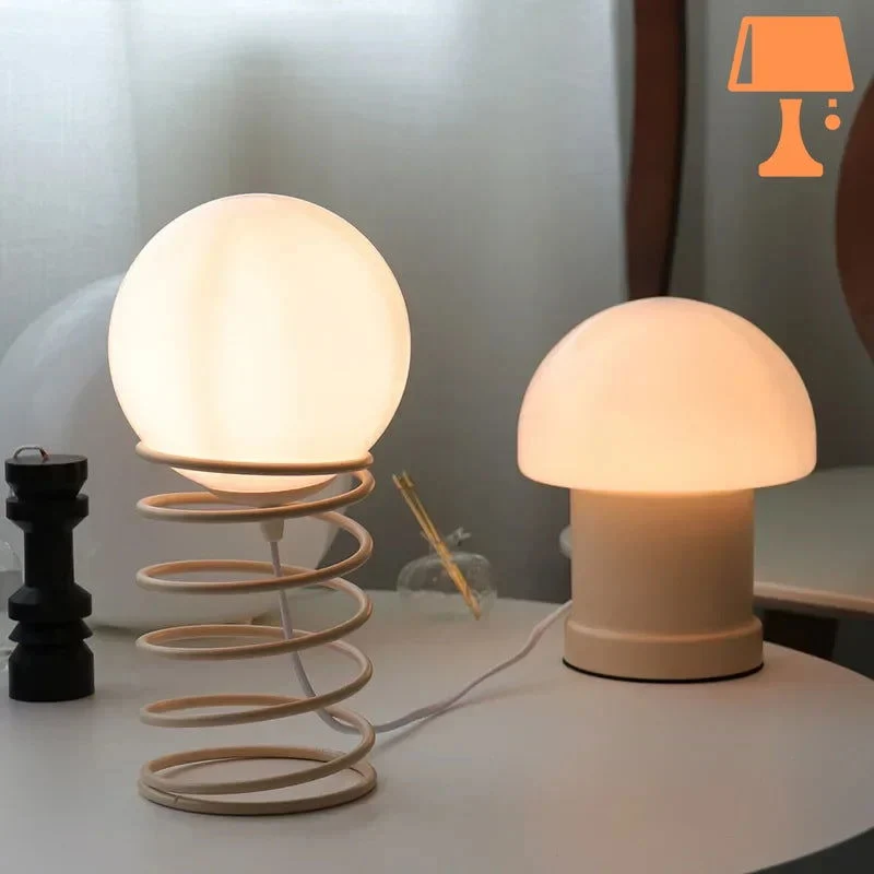 Lampe de Chevet Ampoule Vintage