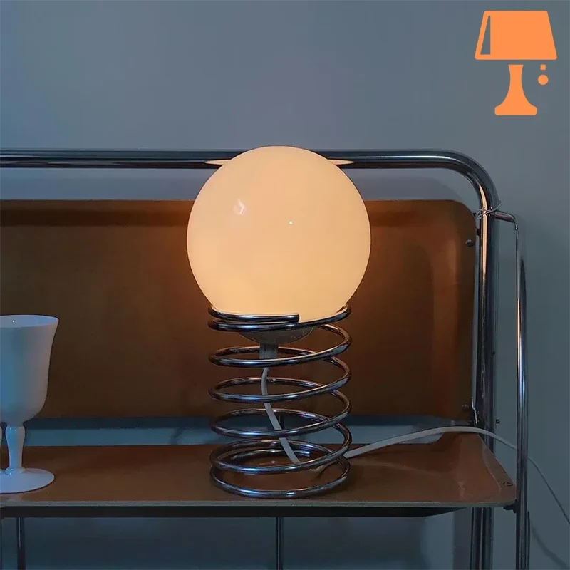 Lampe de Chevet Ampoule Vintage