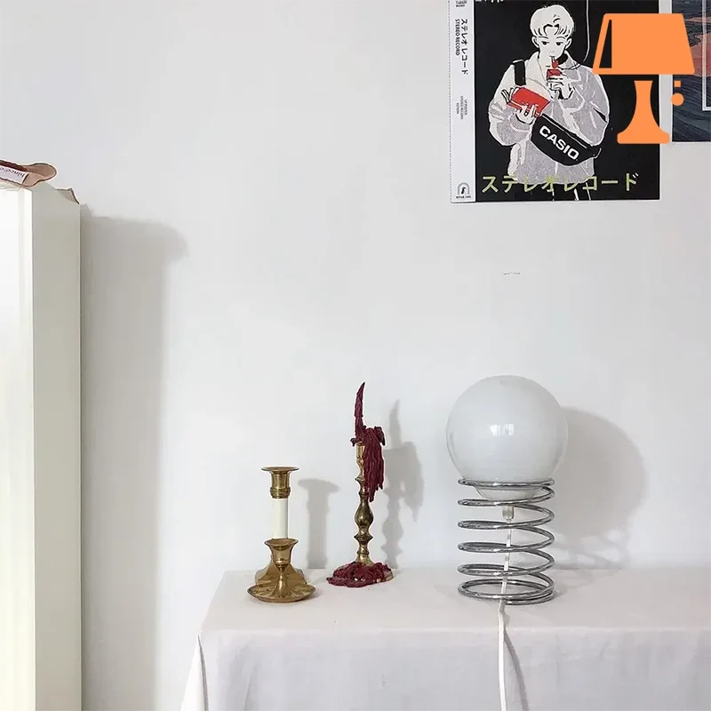 Lampe de Chevet Ampoule Vintage