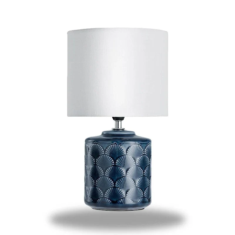 Lampe de Chevet Bleu Nuit
