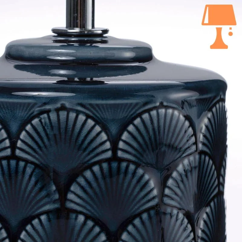Lampe de Chevet Bleu Nuit
