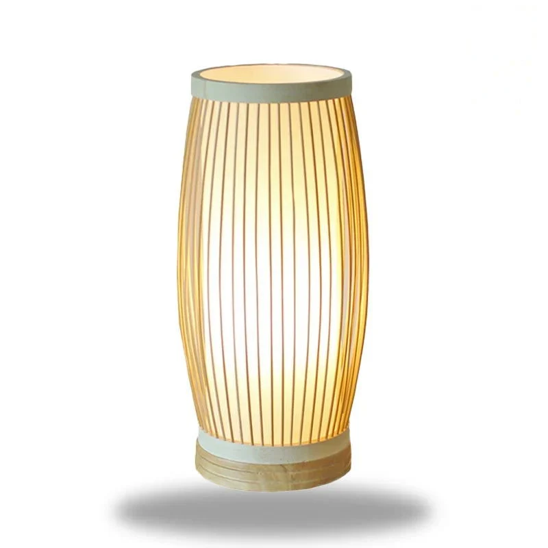 Lampe de Chevet Bois Design