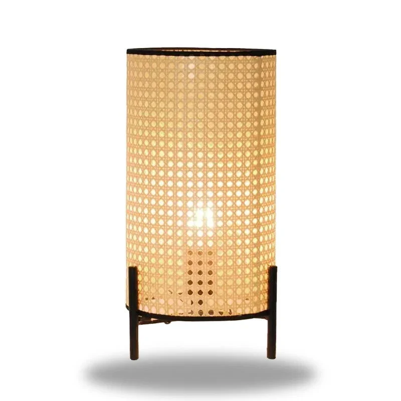 Lampe de Chevet Cannage