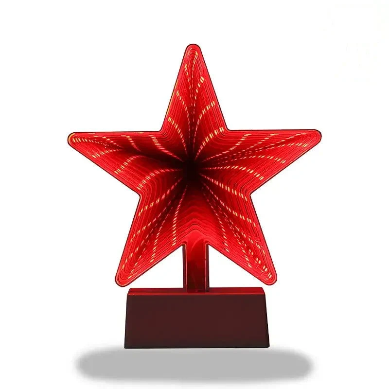 Lampe de Chevet Design LED étoile