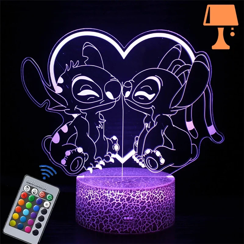 Lampe de Chevet Disney Adulte