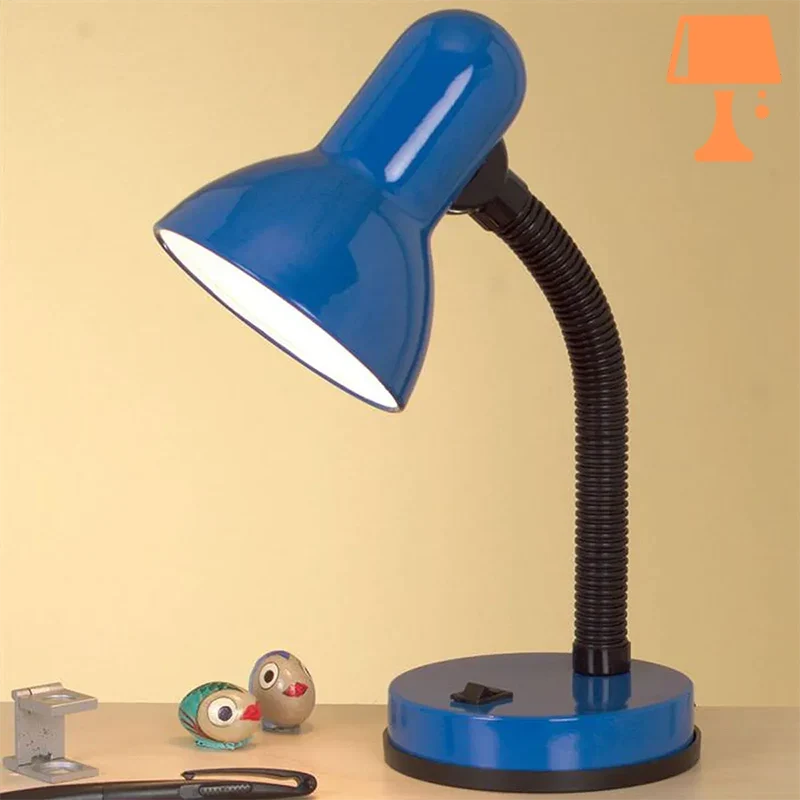Lampe de Chevet Enfant Bleue