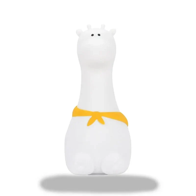 Lampe de Chevet Enfant Girafe