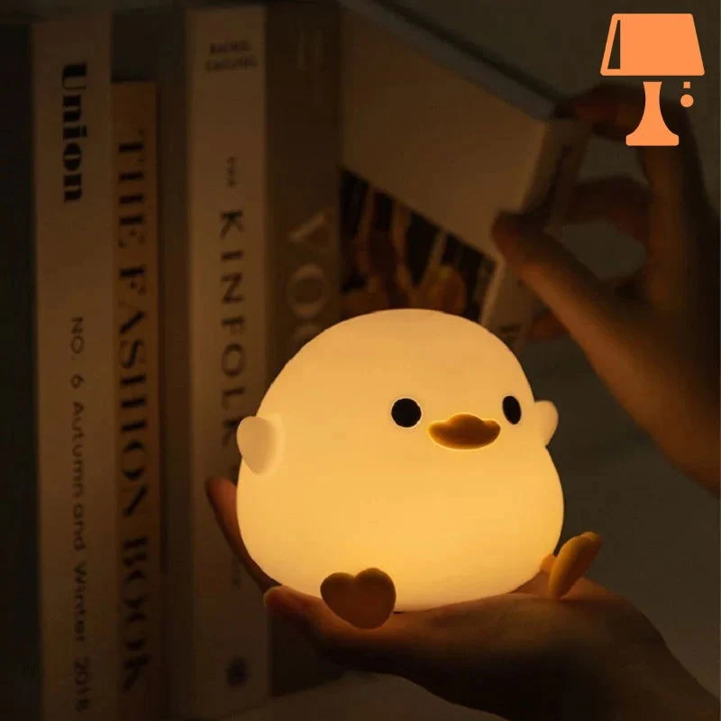 Lampe de Chevet Bébé Fille