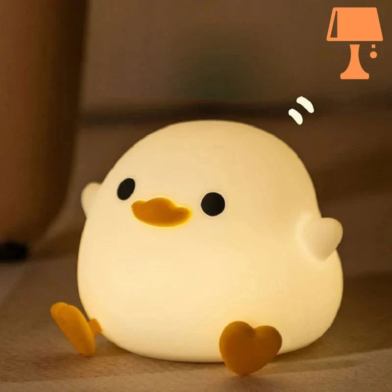 Lampe de Chevet Bébé Fille