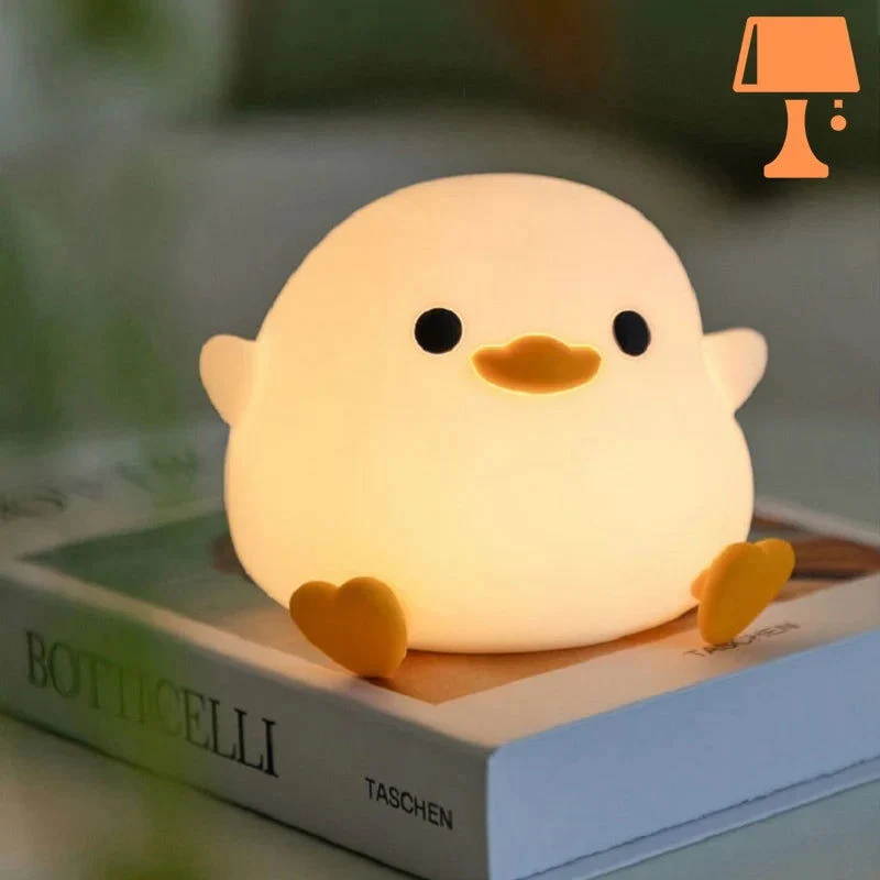 Lampe de Chevet Bébé Fille