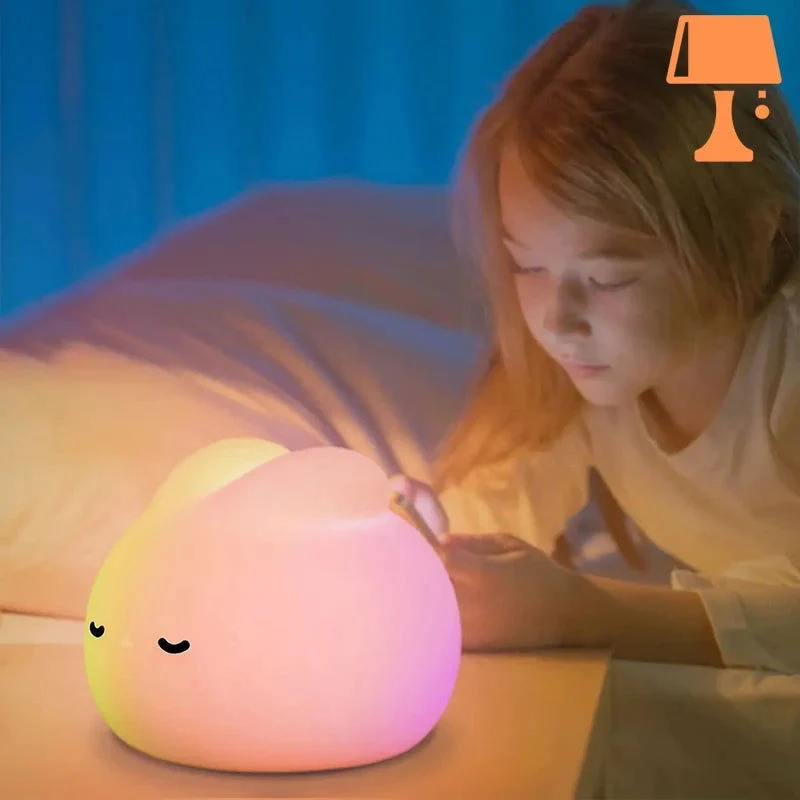 Lampe de Chevet Fille Ado