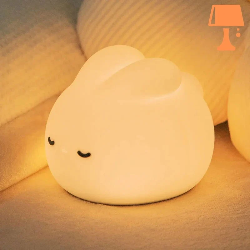 Lampe de Chevet Fille Ado