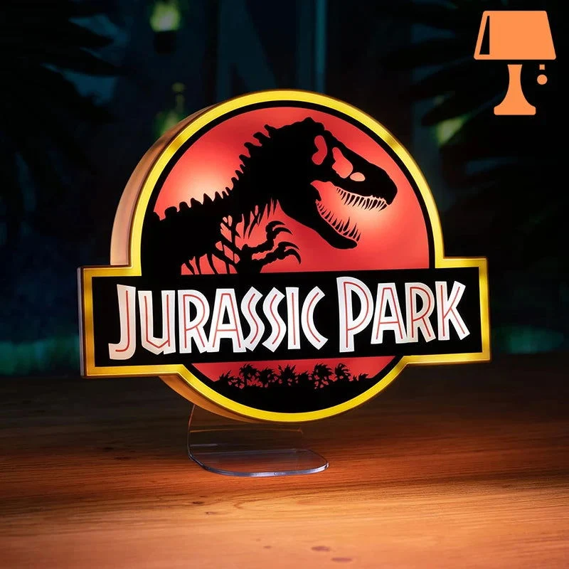 Lampe de Chevet Jurassic Park