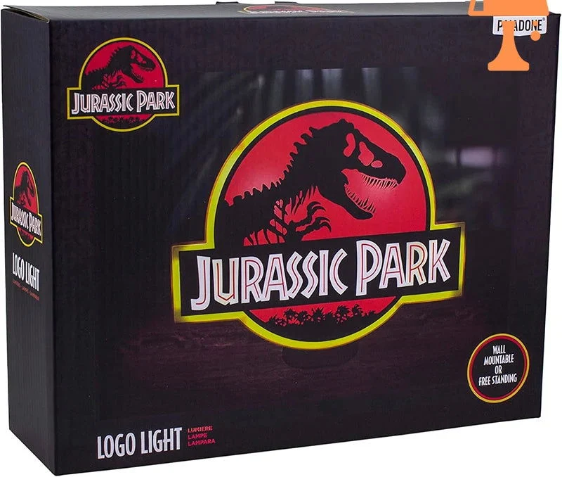Lampe de Chevet Jurassic Park