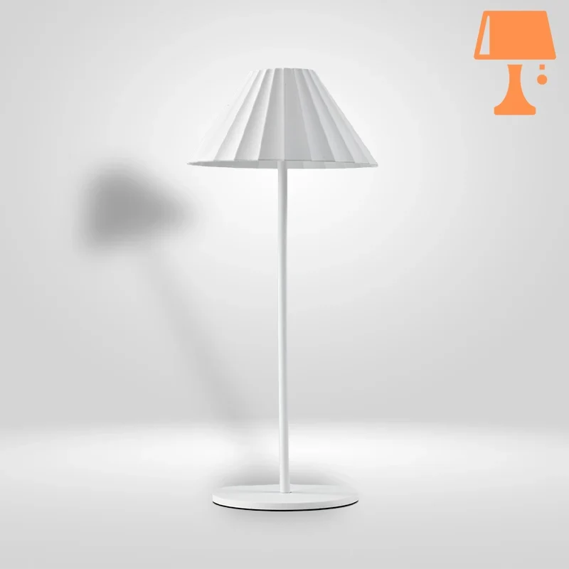 Lampe de Chevet LED Sans Fil à Poser