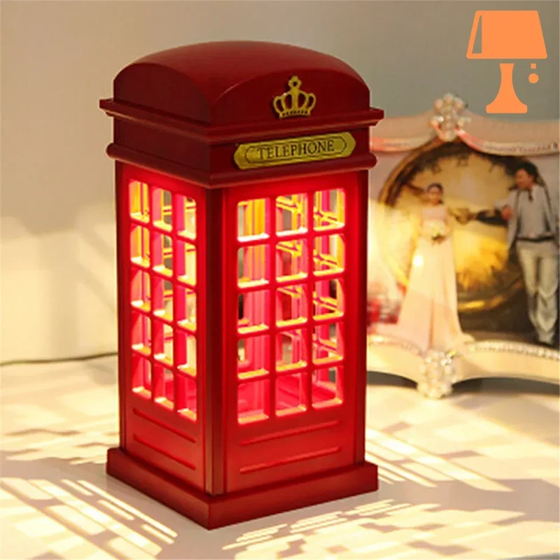 Lampe de Chevet London