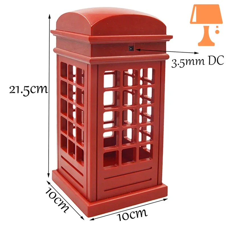 Lampe de Chevet London