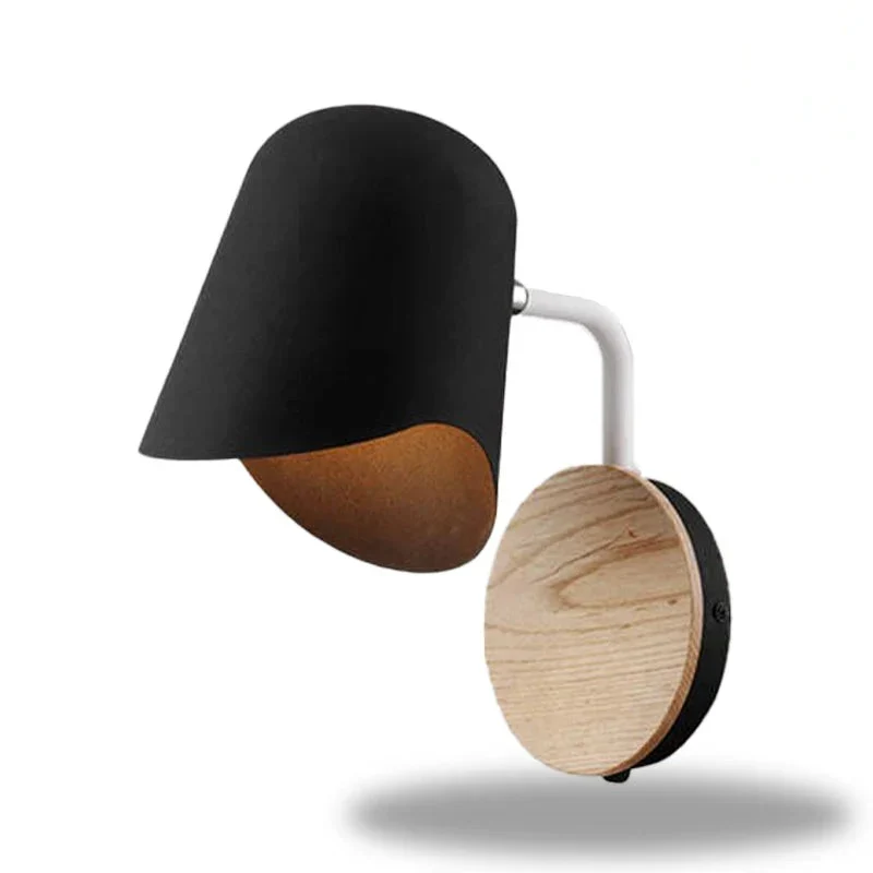 Lampe de Chevet Murale Potence