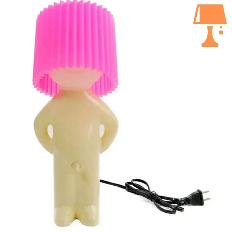 Lampe de Chevet Petit Bonhomme