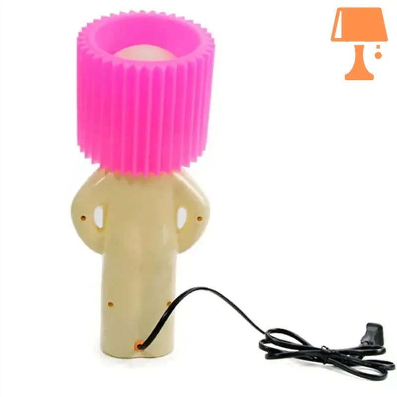 Lampe de Chevet Petit Bonhomme