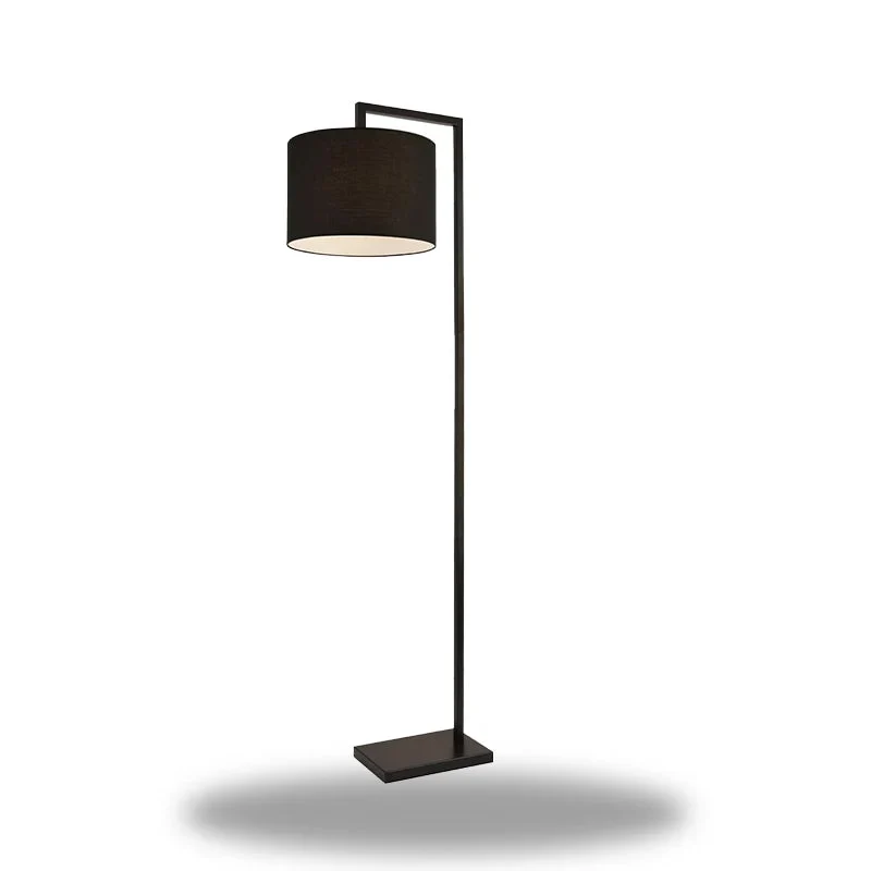 Lampe de Chevet Pied Métal